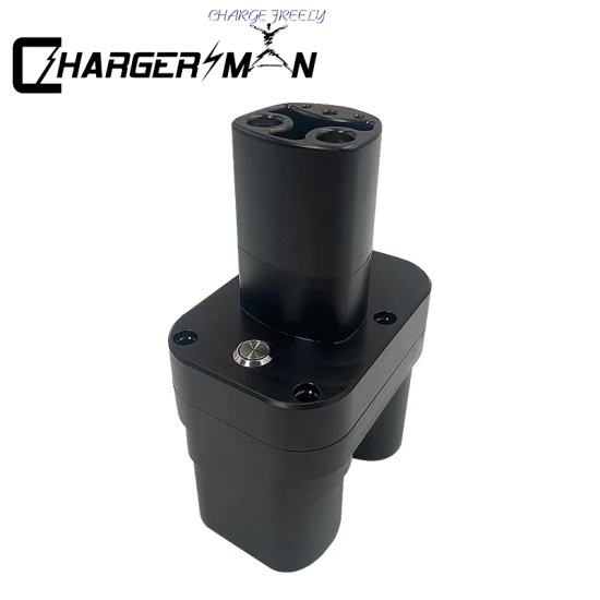 New CCS Combo 2 Adapter for Tesla Adapter Wholesale Chademo CCS Adapter Adaptor