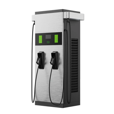 Bidirectional 15 Kw DC Charger Type 2 CCS Fast Speed Charging for Tesla Model 3 BMW I3 Electric Vehicles